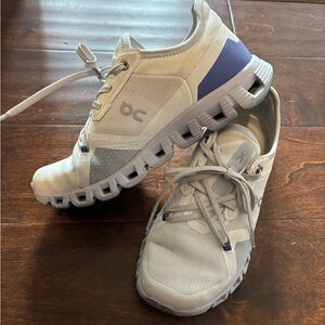 On Women's Cloud X 3 AD Shoes Nimbus Color
